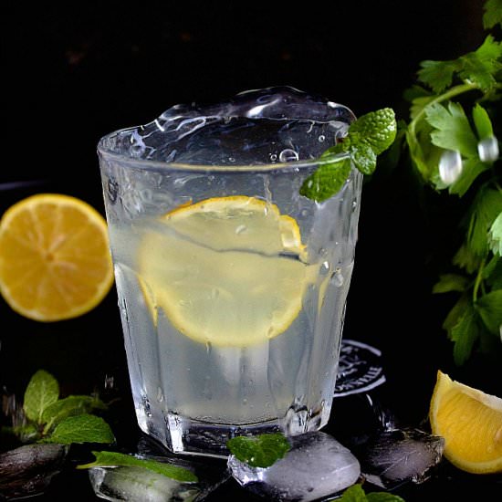 Shikanji (Indian Lemonade)