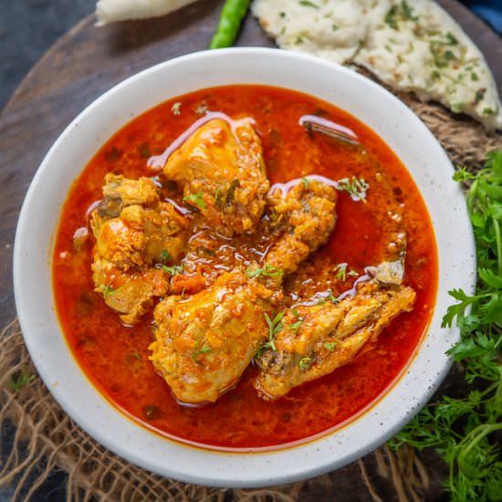 Instant Pot Chicken Curry