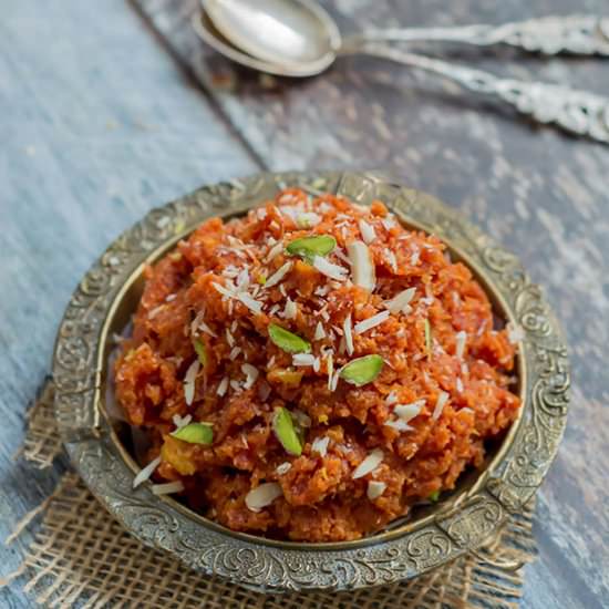 Gajar Ka Halwa