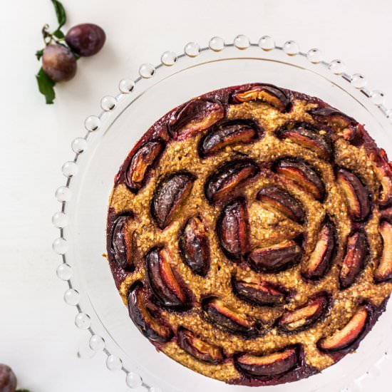 Plum Cake