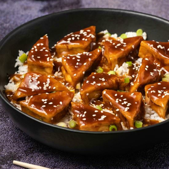 Teriyaki Tofu