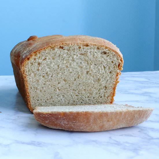 Banana Sandwich Bread