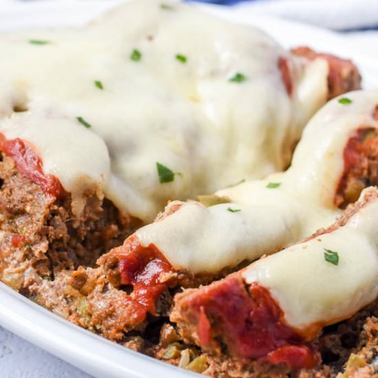 Instant Pot Meatloaf