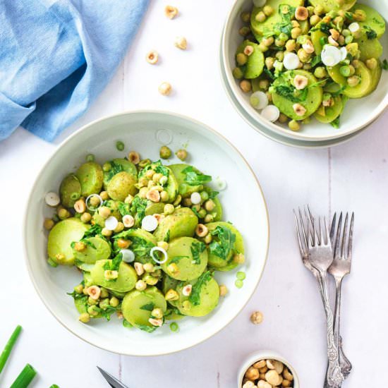 POTATO SALAD | Mayonnaise-free!