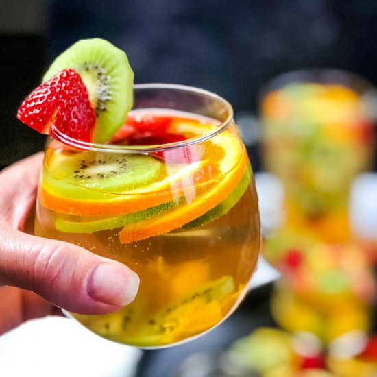 White Wine Sangria