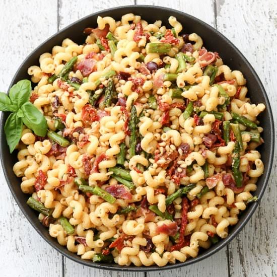 Mediterranean Pasta Salad