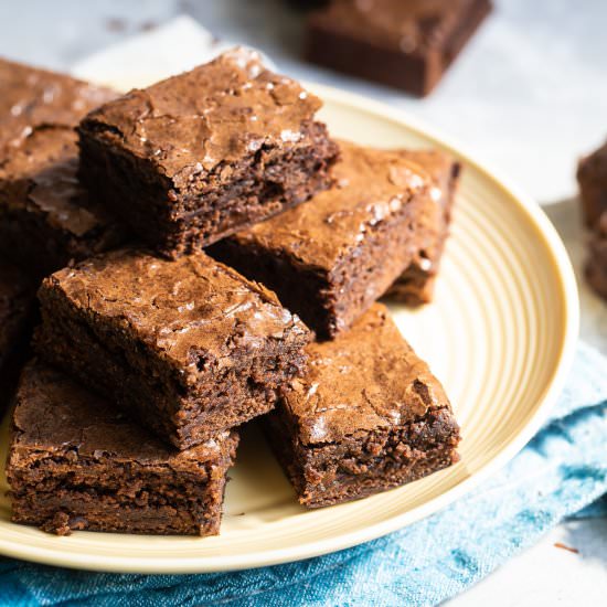 The Best Brownie Recipe