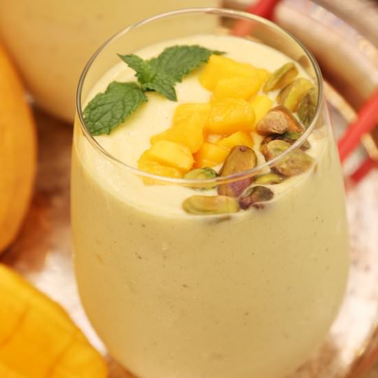 Mango Lassi