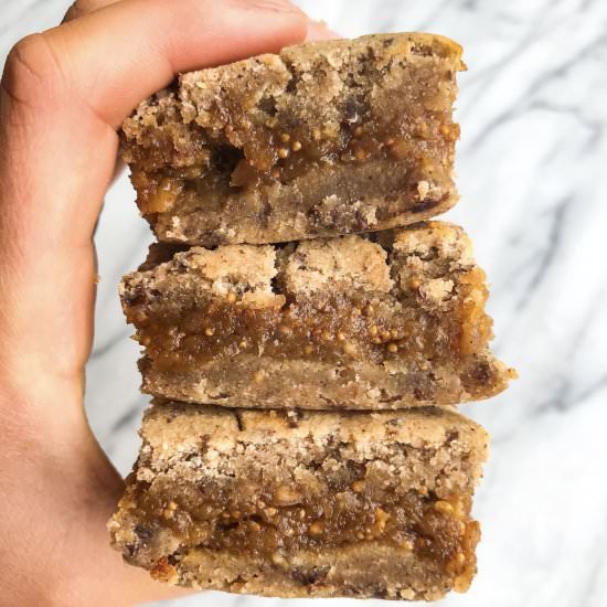 Healthy Fig Newtons