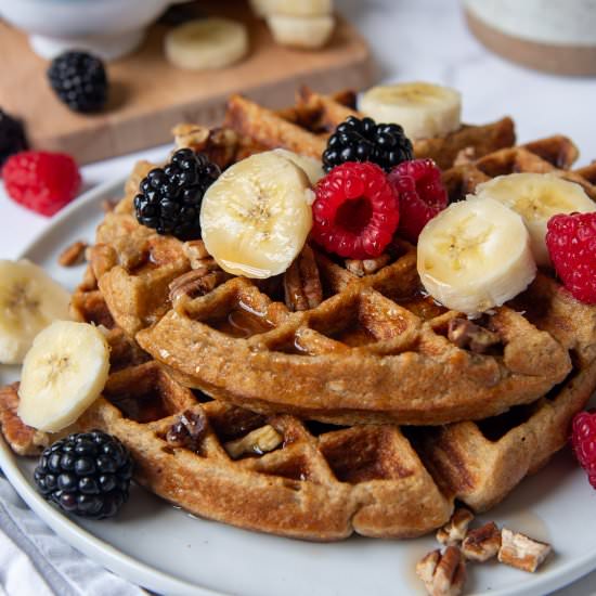 Gluten Free Waffles