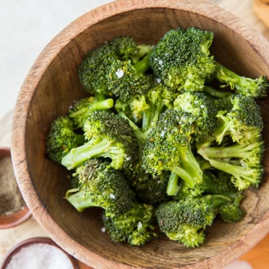 Instant Pot Broccoli