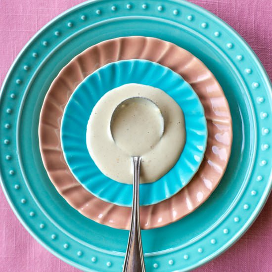 Tahini and Lemon Sauce