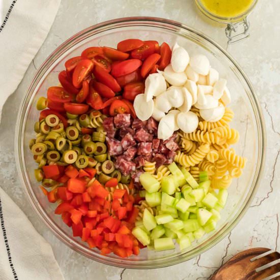 Italian Pasta Salad