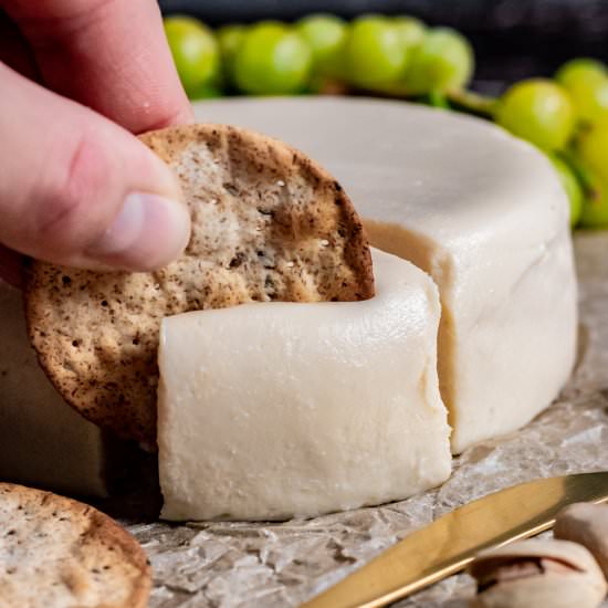 Vegan Nut-free Brie