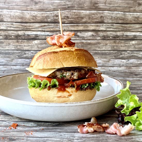 The Perfect Burger