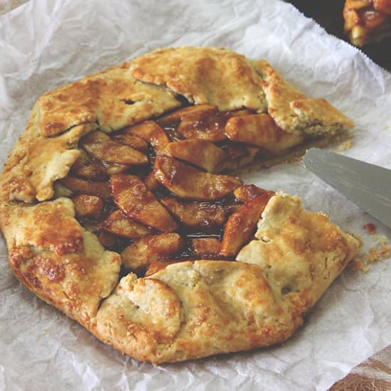 Apple Galette Recipe
