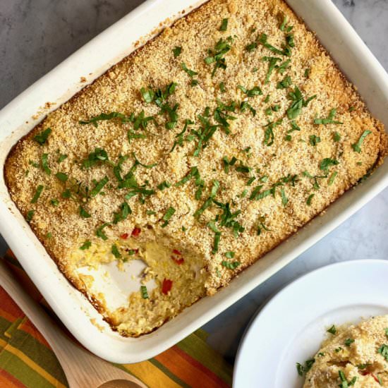 Summer Squash Casserole