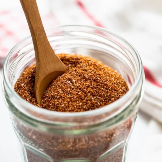 Smoky Chipotle Seasoning & Dry Rub