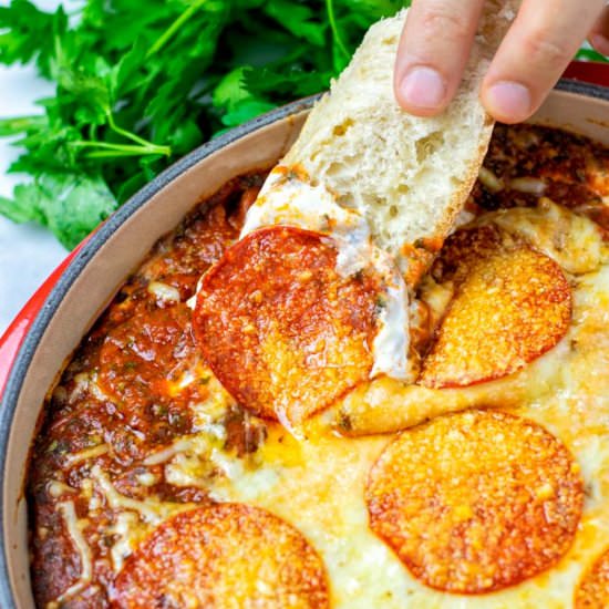 Pizza Dip