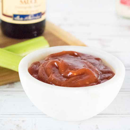 Bloody Mary Ketchup