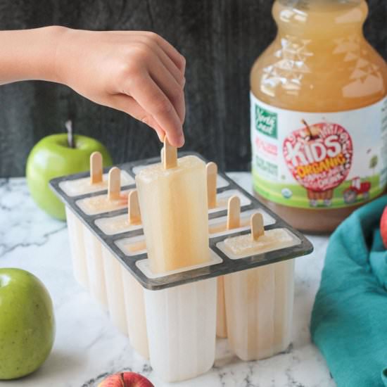 Healthy Popsicles