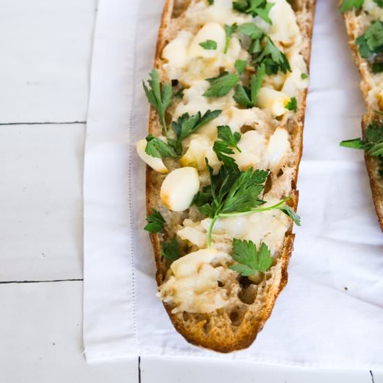 Garlic Bread