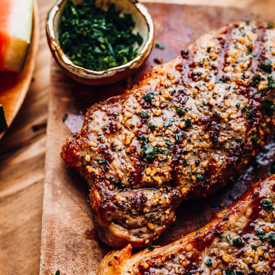 Juicy Steak