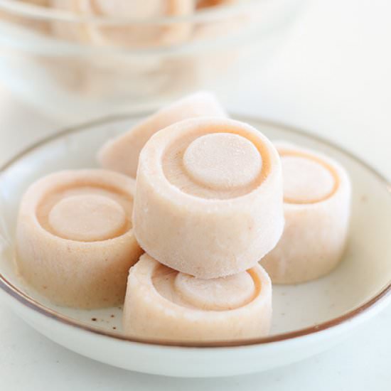 Frozen Yogurt Bites