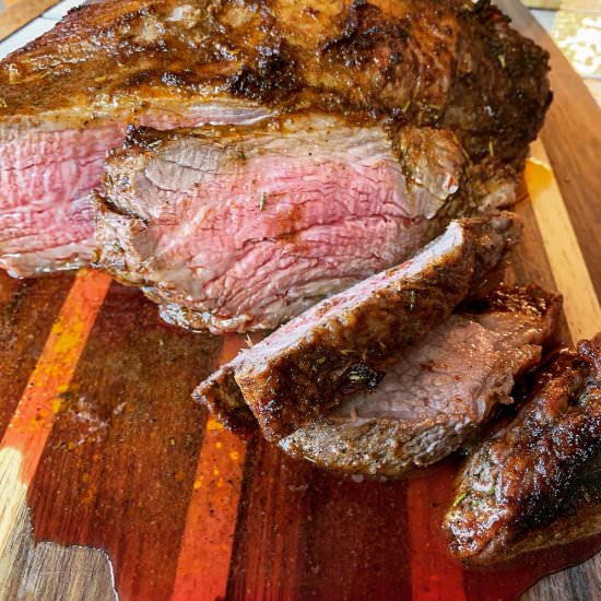 Juicy Oven Tri-Tip