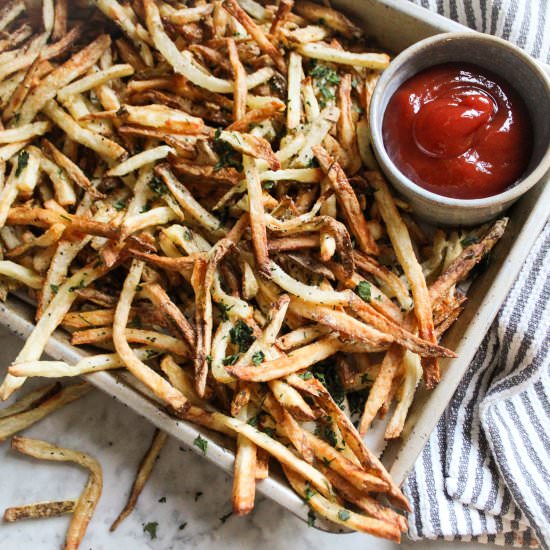 Air Fryer French Fries