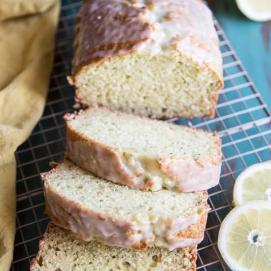 Lemon Zucchini Bread