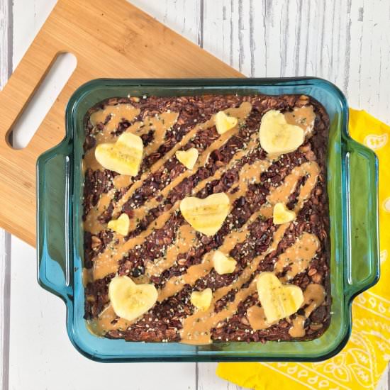 Proats Recipe: Egg White Oatmeal