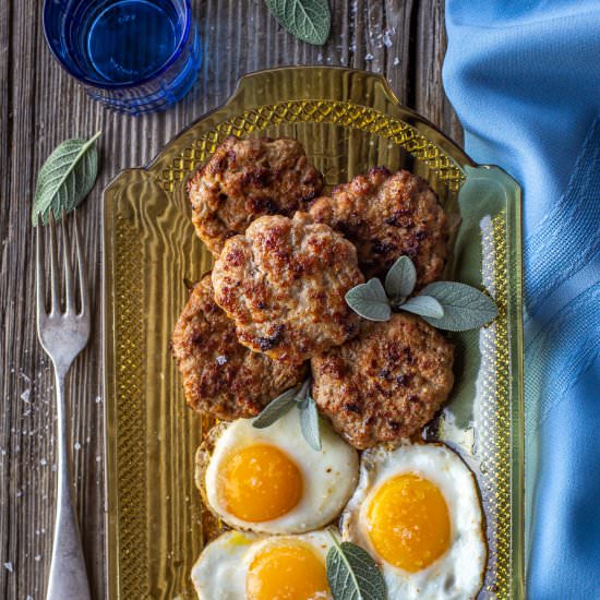 Breakfast Sausage