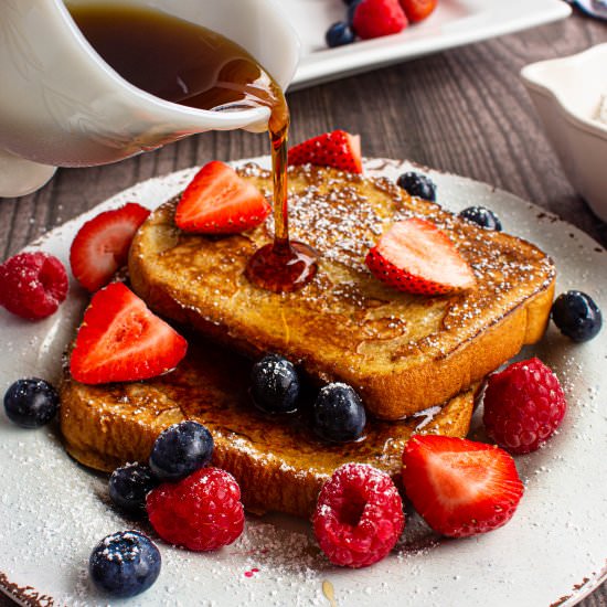 French Toast