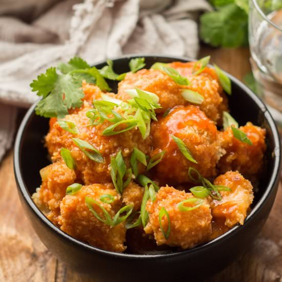 Cauliflower Manchurian