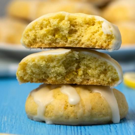 Lemon Cookies