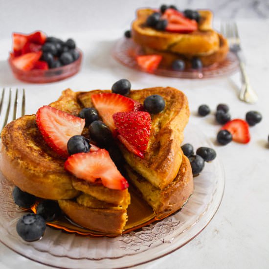 Brioche French Toast