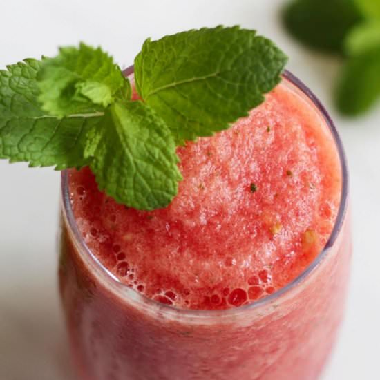 Watermelon Slushie