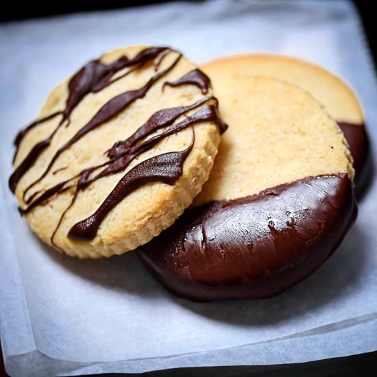 Keto Sugar Cookies