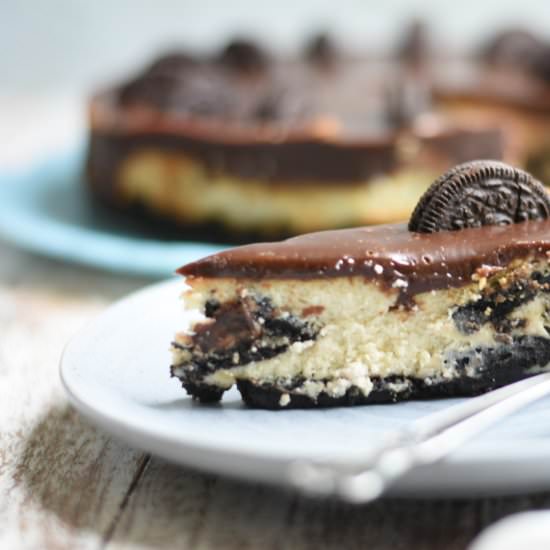 Oreo Cheesecake
