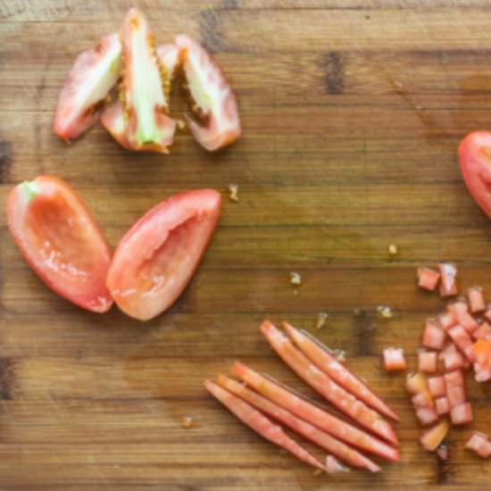 How to Seed Tomatoes