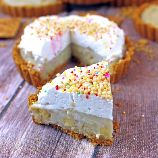 Banana Cream Pie!