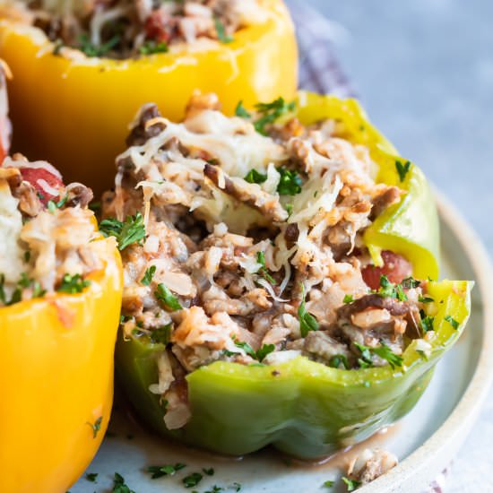 Stuffed Bell Peppers