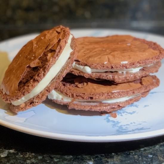 Gluten-free Ice Cream Sandwiches