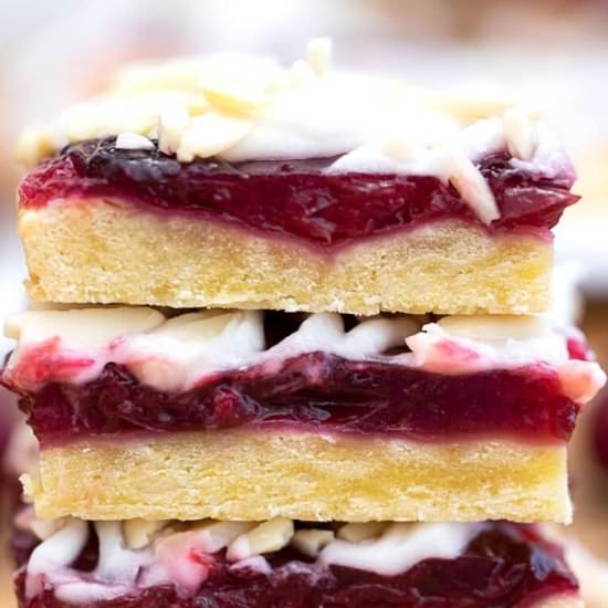 Cherry Bars