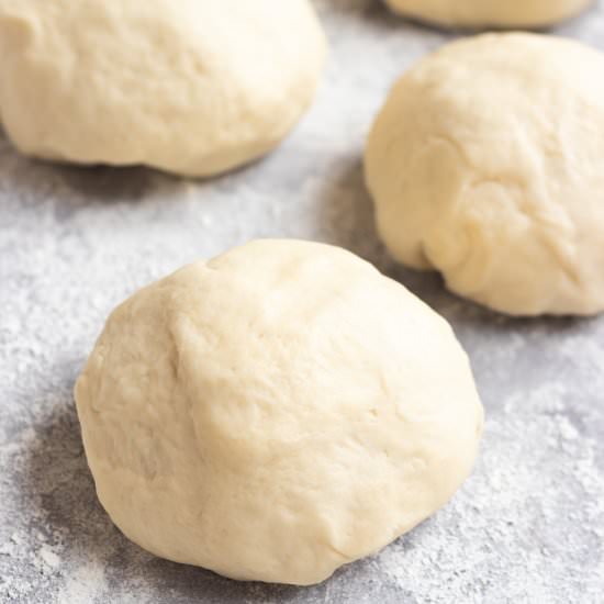 Homemade Pizza Dough