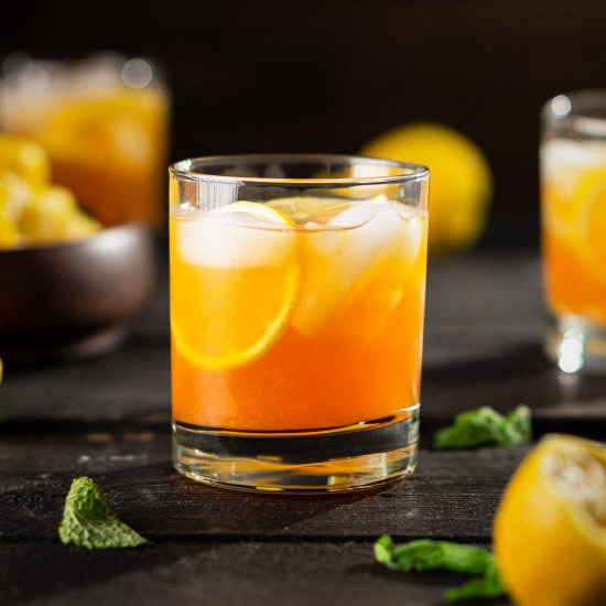 Lemon Iced Tea