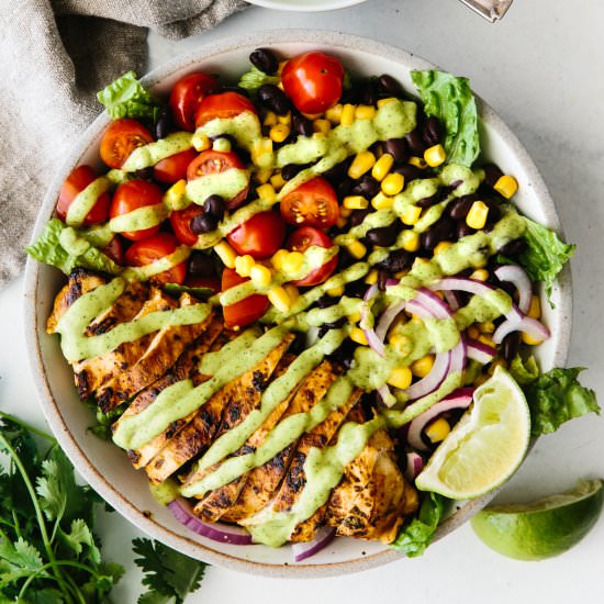 Southwest Chicken Salad