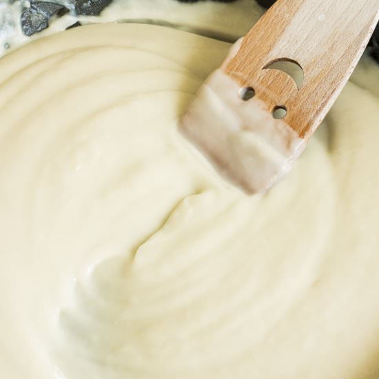 Vegan Bechamel Sauce