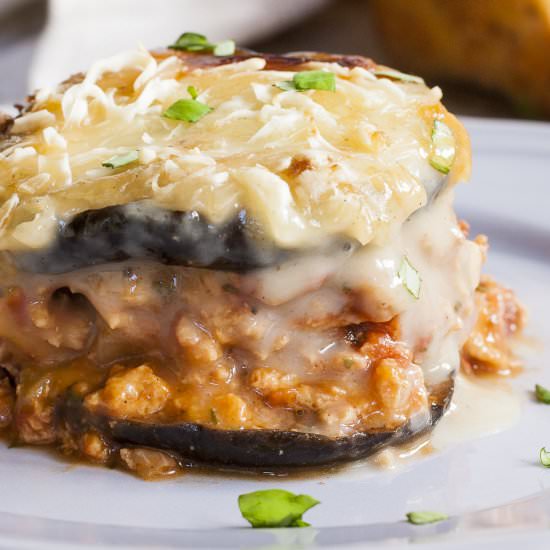 Vegan Moussaka